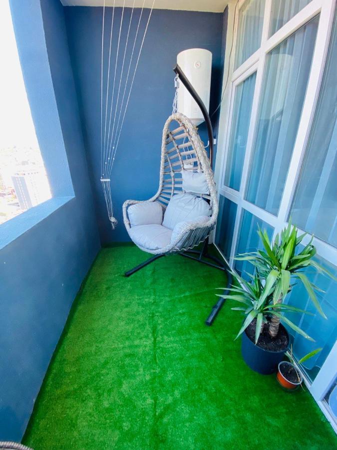 Apartamento Panorama Batumi Exterior foto