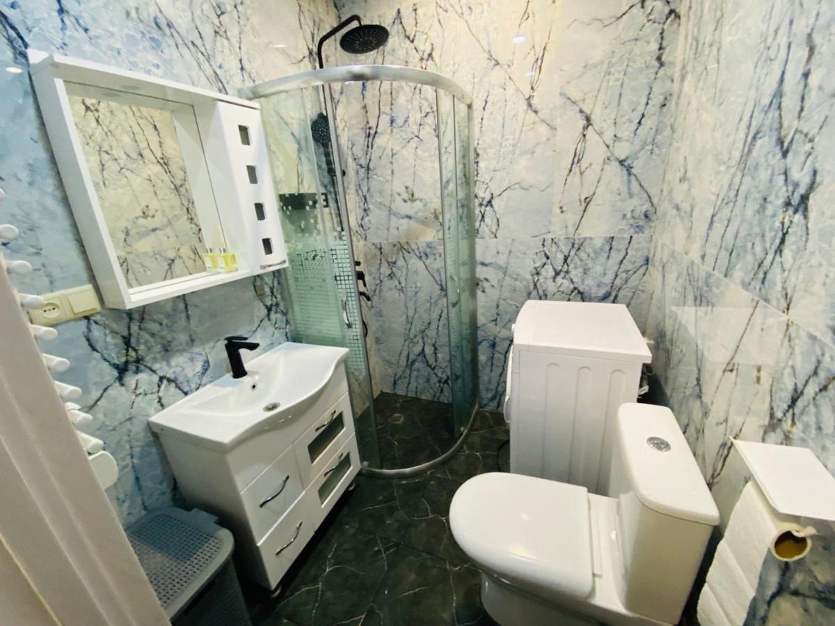 Apartamento Panorama Batumi Exterior foto