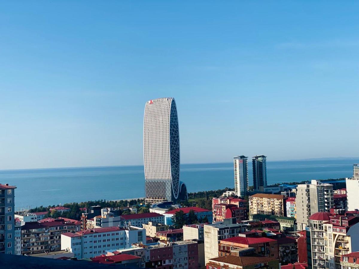 Apartamento Panorama Batumi Exterior foto