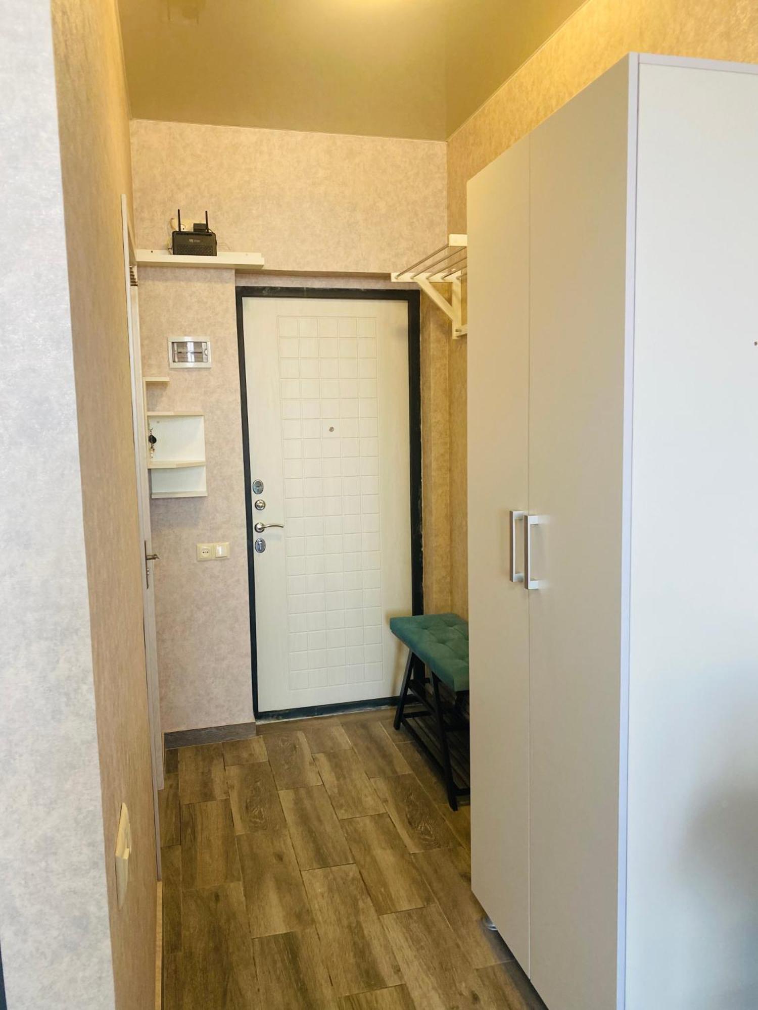Apartamento Panorama Batumi Exterior foto
