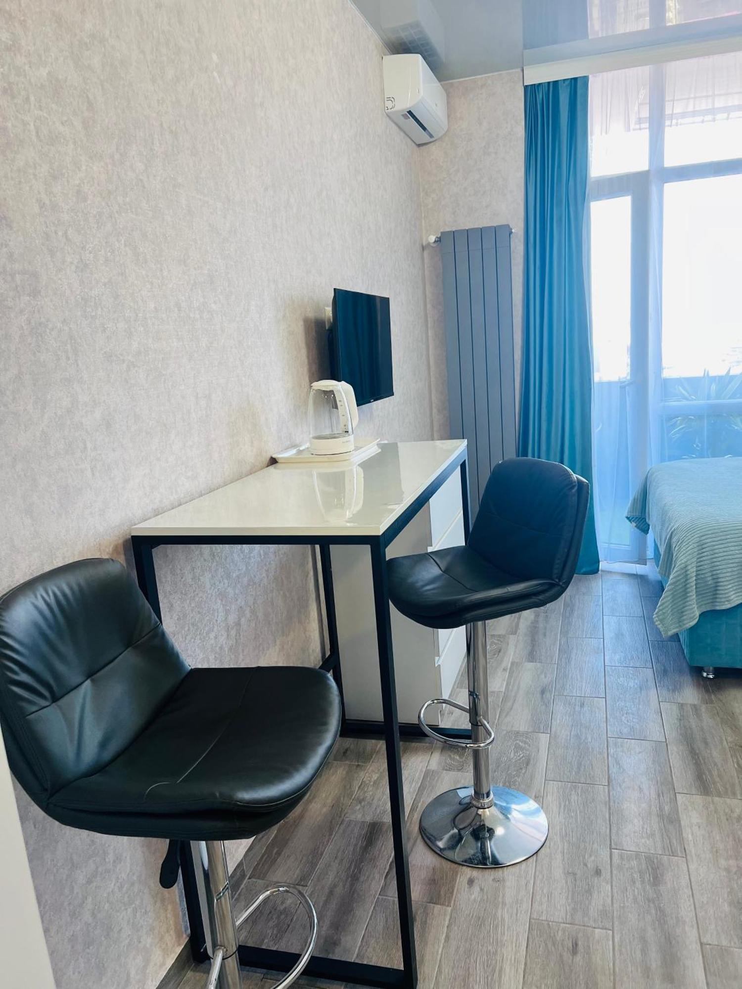 Apartamento Panorama Batumi Exterior foto