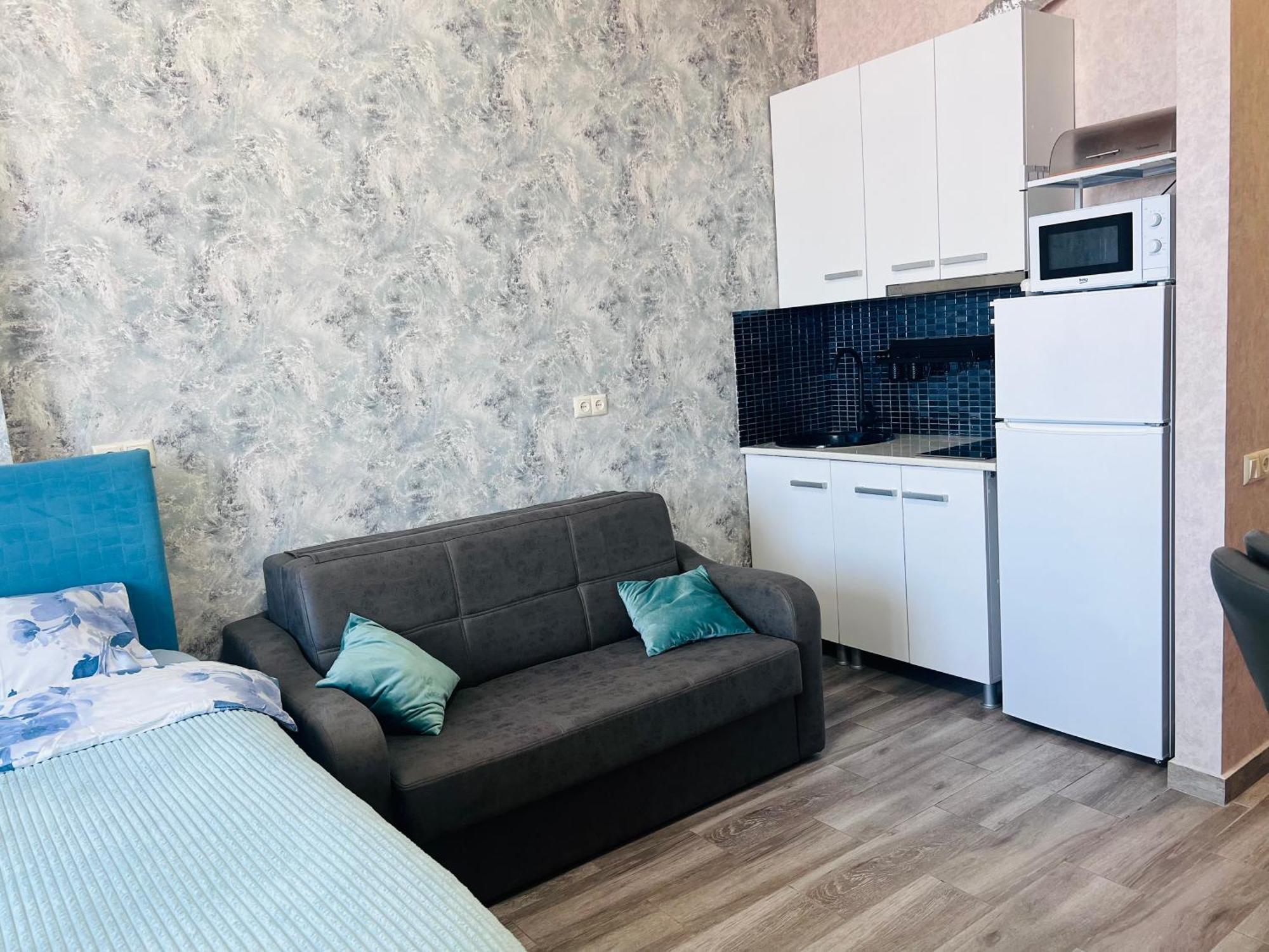 Apartamento Panorama Batumi Exterior foto
