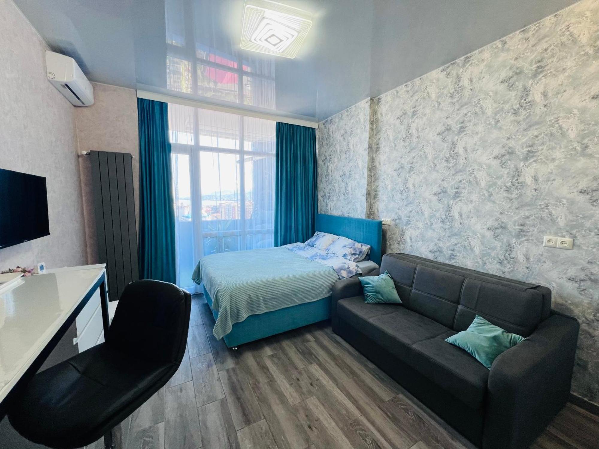 Apartamento Panorama Batumi Exterior foto
